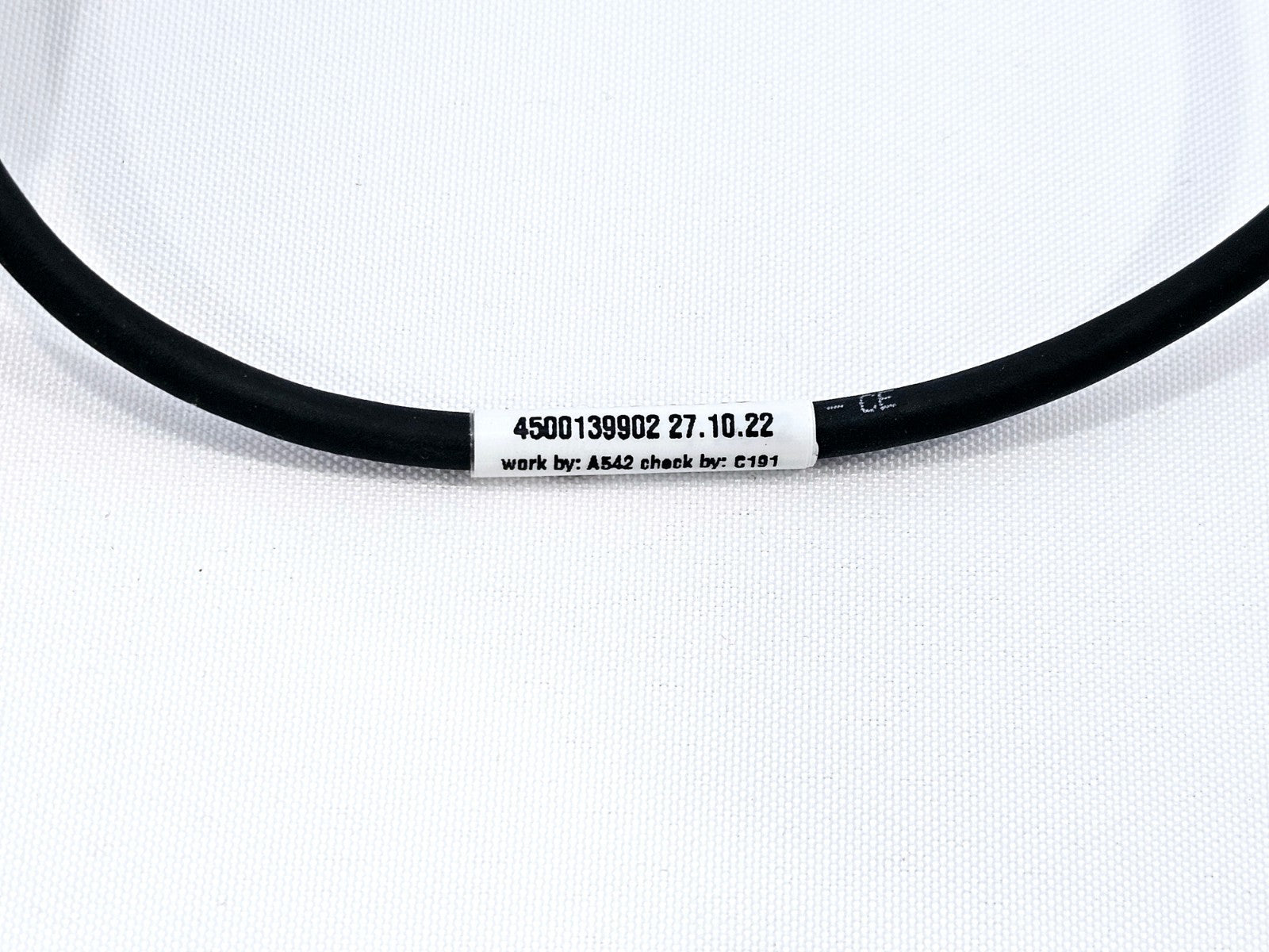 Marposs 2m Extension Cable For Displacement Sensors Marposs GAGEPOD GP-1LVDT HBT