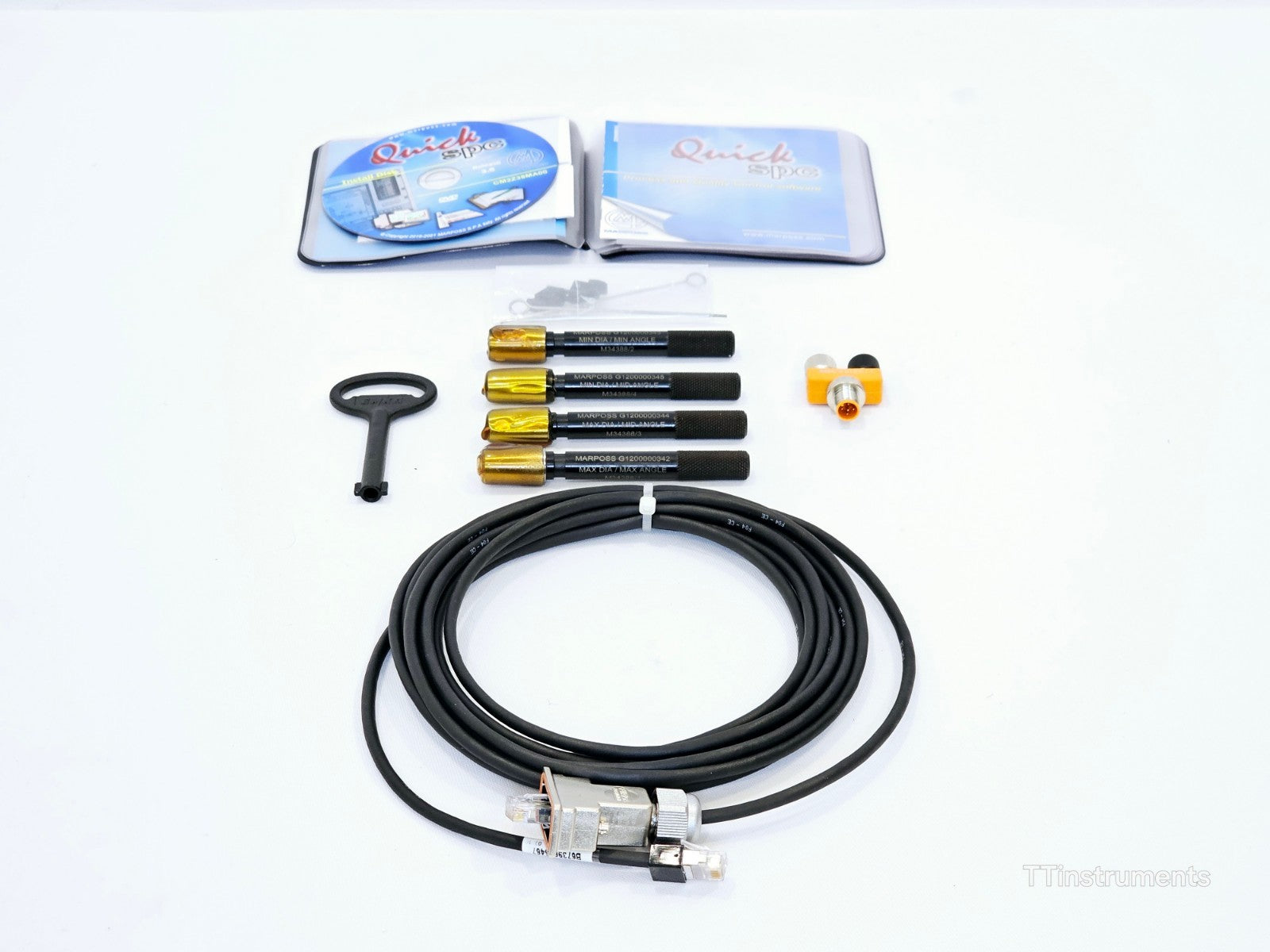 Marposs E9066T B8667J01143 15" Industrial Gauging System w/ Gaugepod Interface**