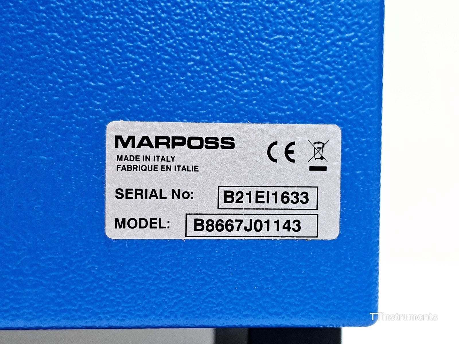 Marposs E9066T B8667J01143 Industrial Gauging Computer 15" w/ Power Supply New
