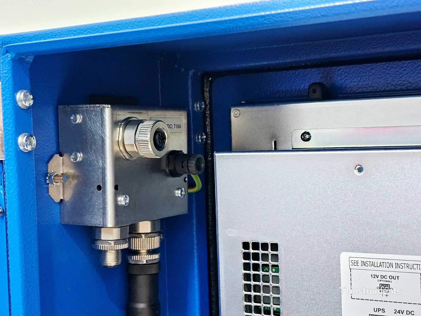 Marposs E9066T B8667J01143 Industrial Gauging Computer 15" w/ Power Supply New