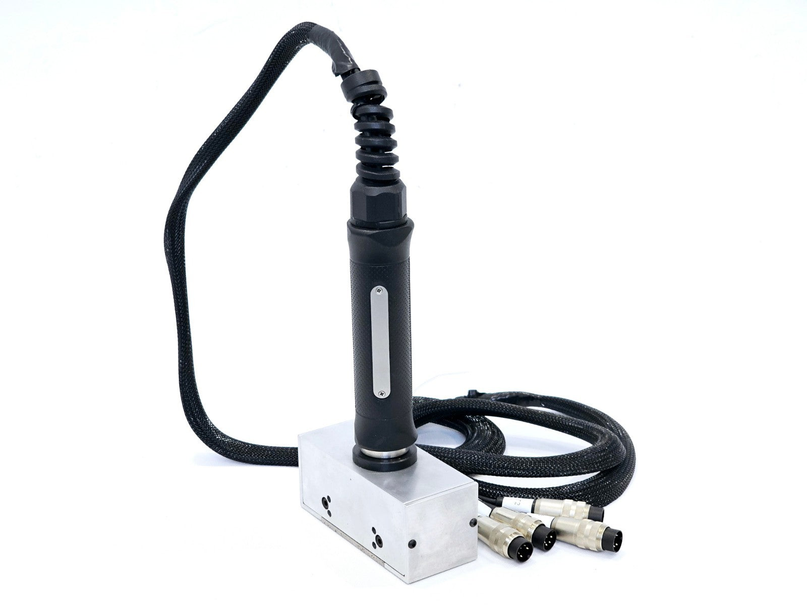 Marposs F05 4x Pencil Probe B3PR01L0000 w/ H1G2 Shortb 12-14 Handle + Enclosure