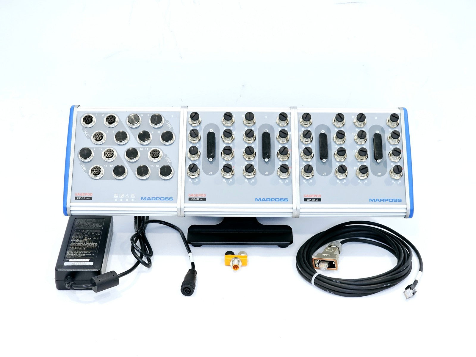 Marposs GAGEPOD GP-16 DAQ GP-32 I/O GP-32 I/O Data Acquisition Interface System