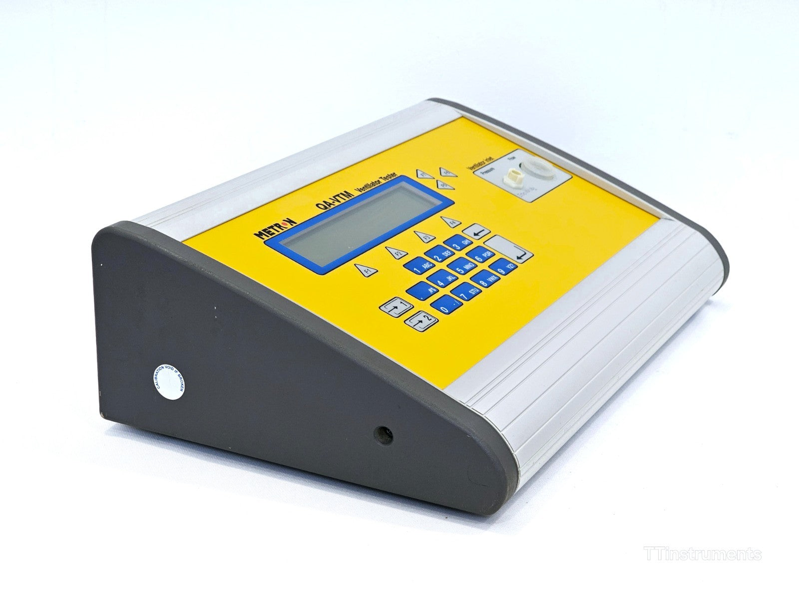 METRON QA-VTM Ventilator Tester