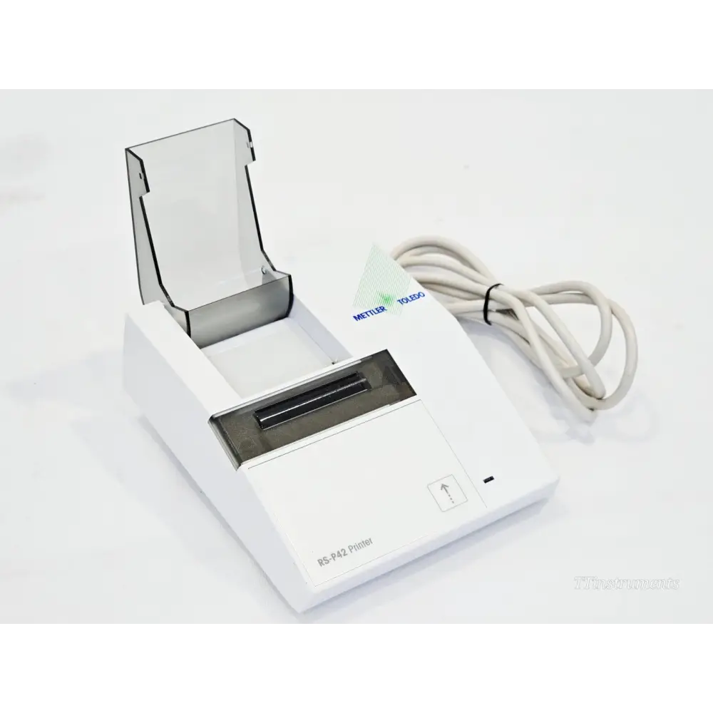 Mettler Toledo MX5 Microbalance cable connecting weighing cell to control terminal