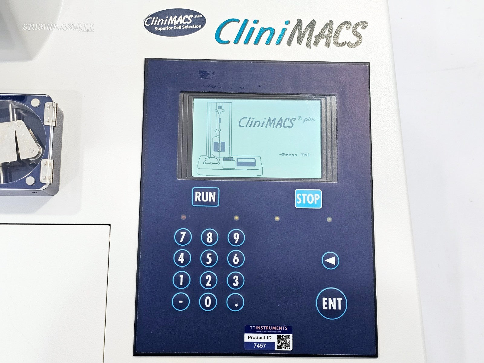 Miltenyi Biotec CliniMACS 44085 Cell Separation System 15101