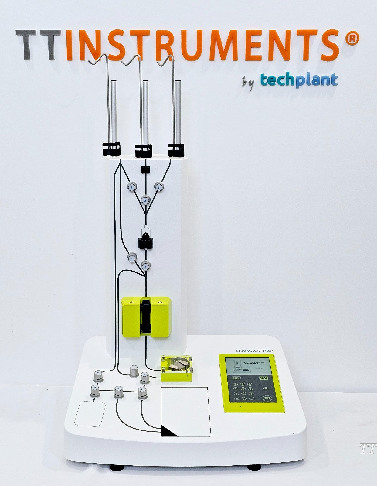 Miltenyi Biotec CliniMACS Plus 75101 Cell Separation System 151-01 MFD 2020