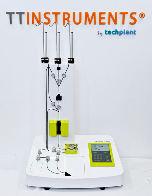 Miltenyi Biotec CliniMACS Plus 75101 Cell Separation System – TT ...