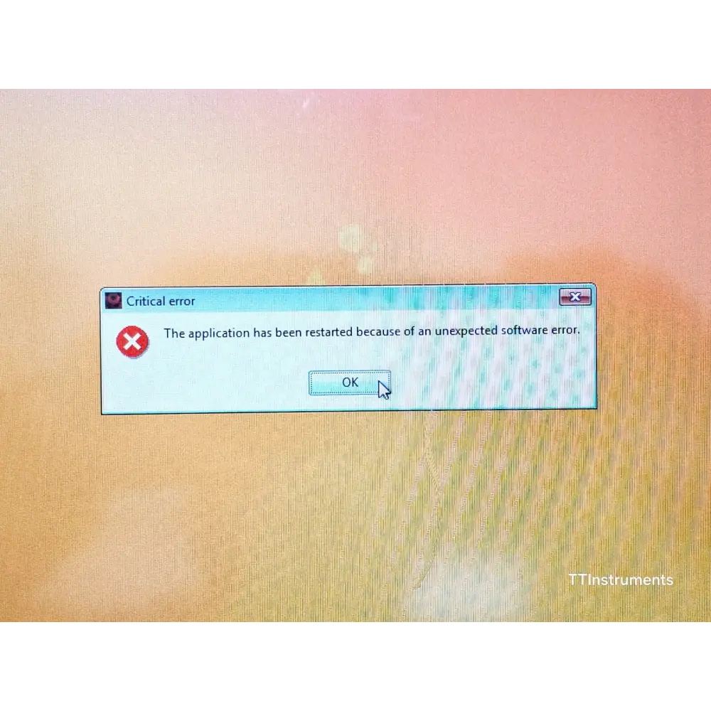 MACSQuant Analyzer 10 internal component detail relevant to fault diagnosis