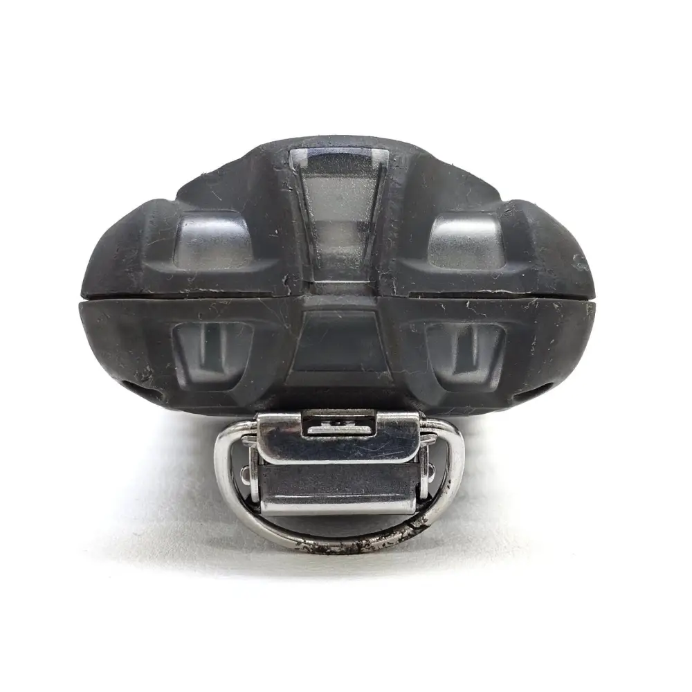 MSA ALTAIR 4X multigas detector side profile showing compact handheld form factor