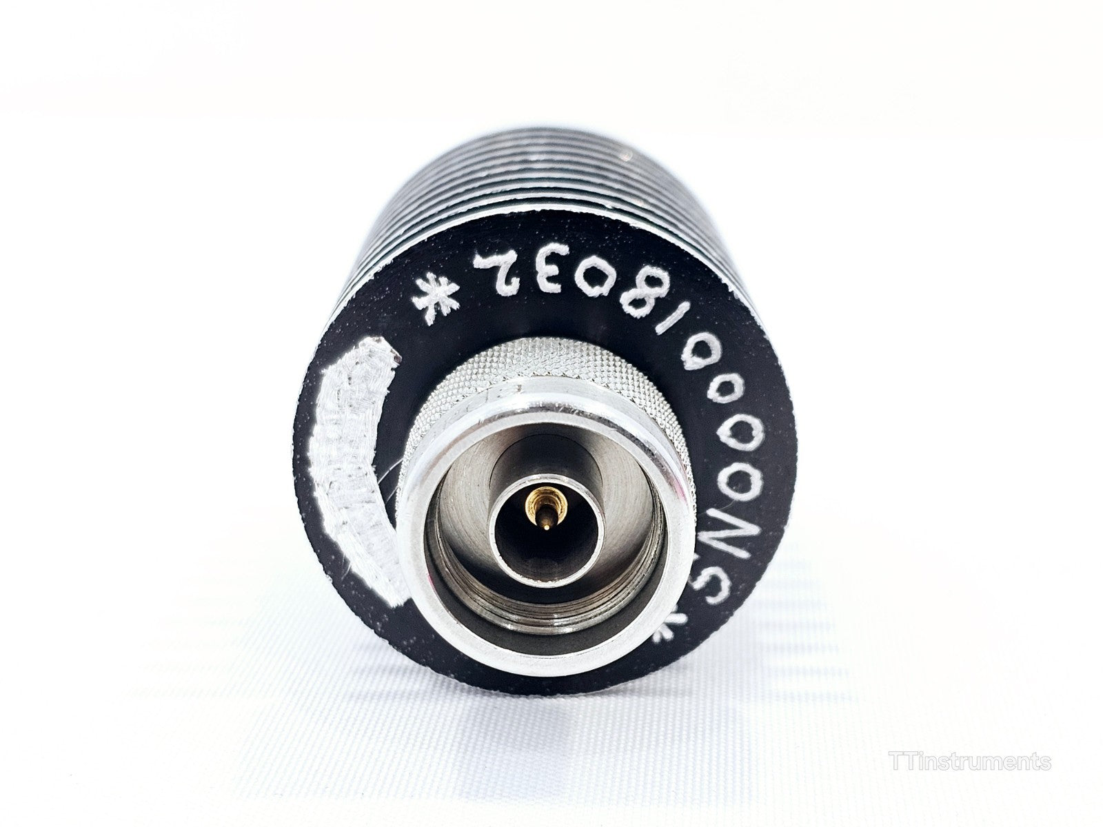 Narda 766-20 Coaxial Attenuator DC to 4 GHz 20 Watts 20dB