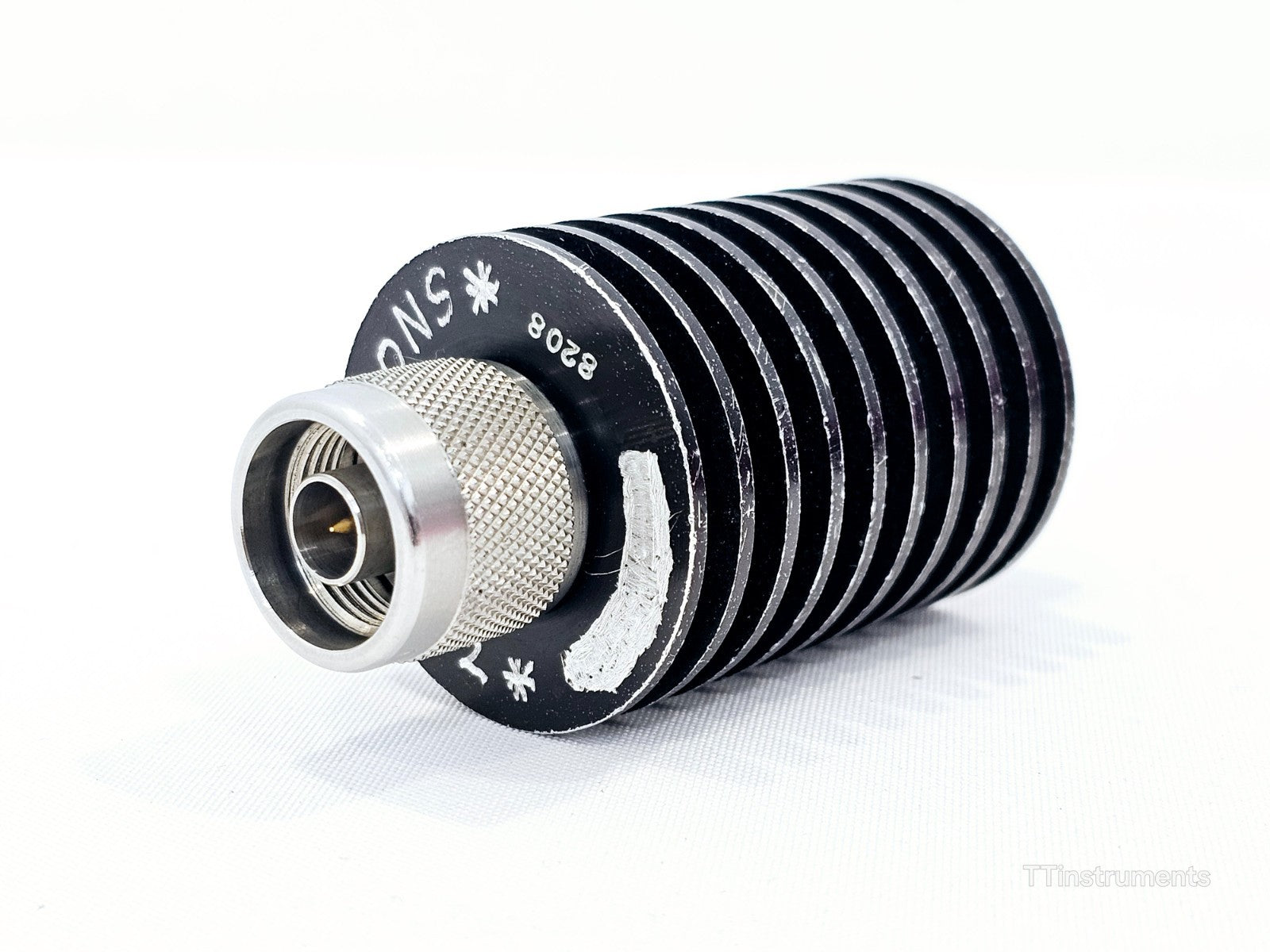 Narda 766-20 Coaxial Attenuator DC to 4 GHz 20 Watts 20dB