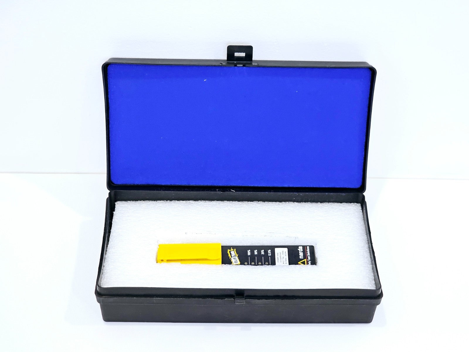 Narda RadMan 2250/06 ESM-20 Radiation Monitor ..