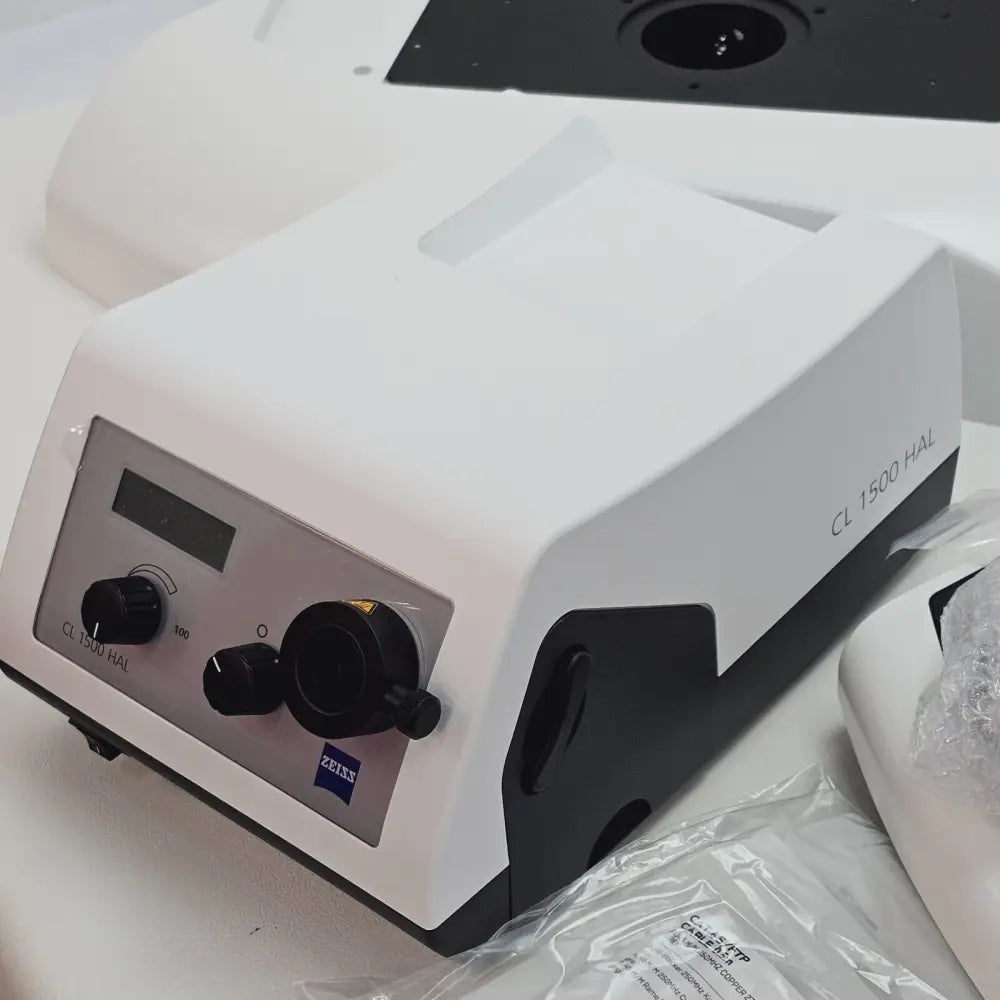 Zeiss binocular phototube S 20 degree angled tube fitted to the SteREO Discovery V8 microscope body
