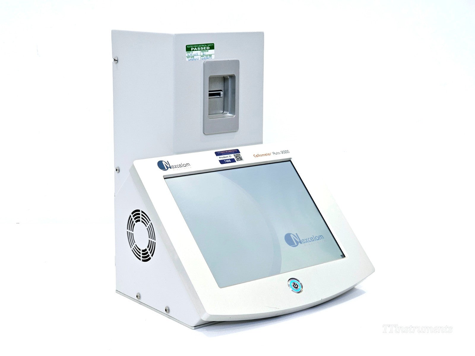 Nexcelom Bioscience Cellometer Auto 2000 Cell Profiler Automated Cell Counter