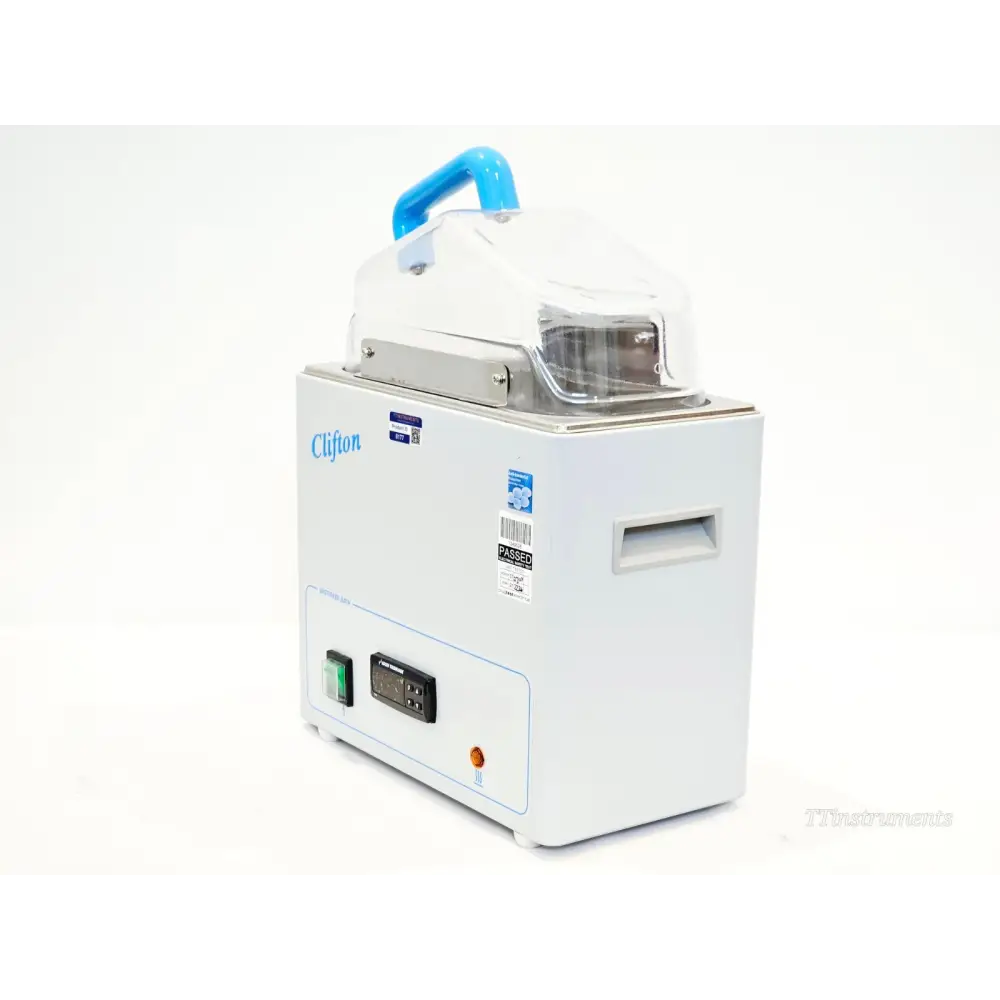 Nicklel Electro Clifton NE1D-4 Unstirred Bath