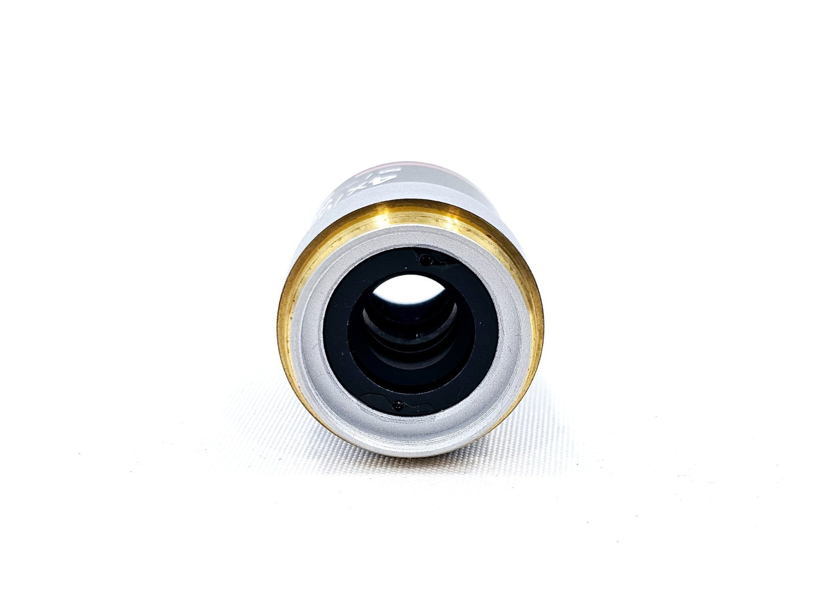 Nikon 4x/0.10 Objective ∞/- WD 30