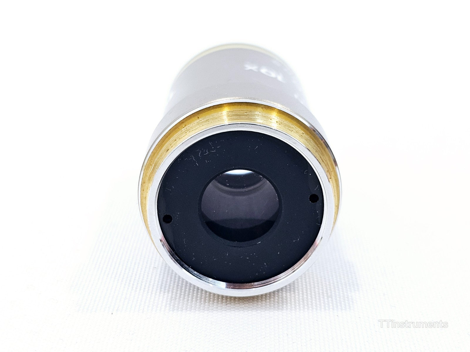 Nikon Plan 10x/0.25 Objective ∞/- WD 10.5
