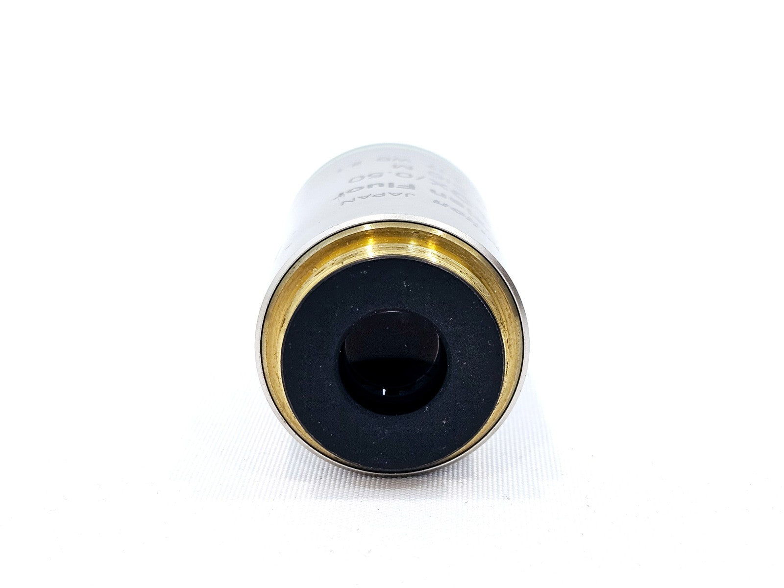 Nikon Plan Fluor 20x/0.50 DIC M Objective ∞/0.17 WD 2.1