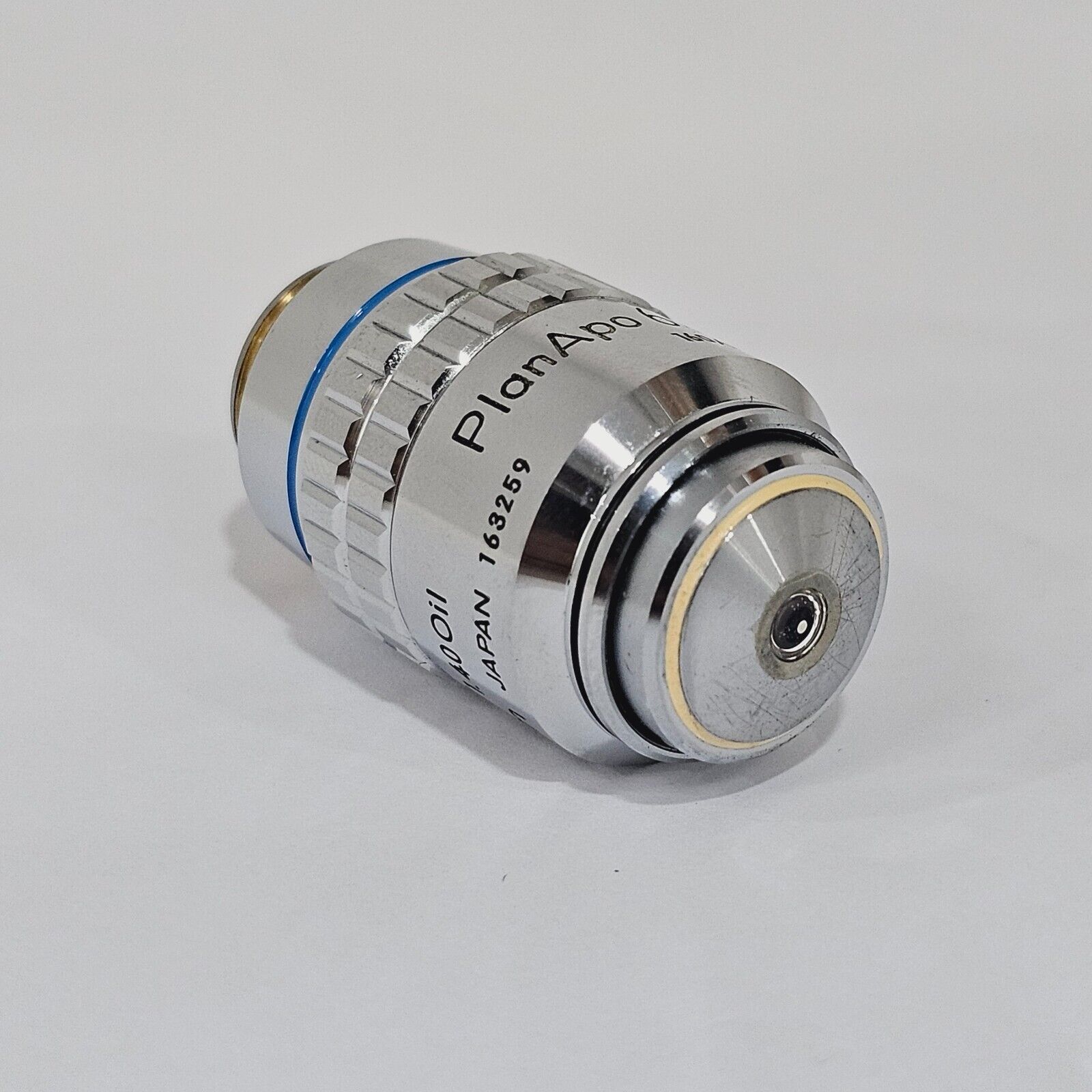 NIKON PlanAPO 60/1.40 Oil Microscope Objective 160/0.17