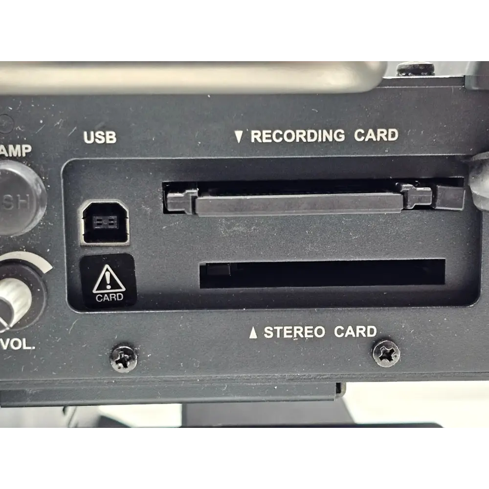 Olympus IV7000 IPlex SX II R Borescope Control Unit IV-70002 READ Description