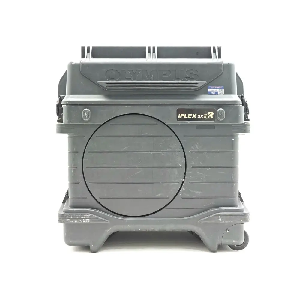 Olympus IV7000 IPlex SX II R Borescope Control Unit IV-70002 READ Description