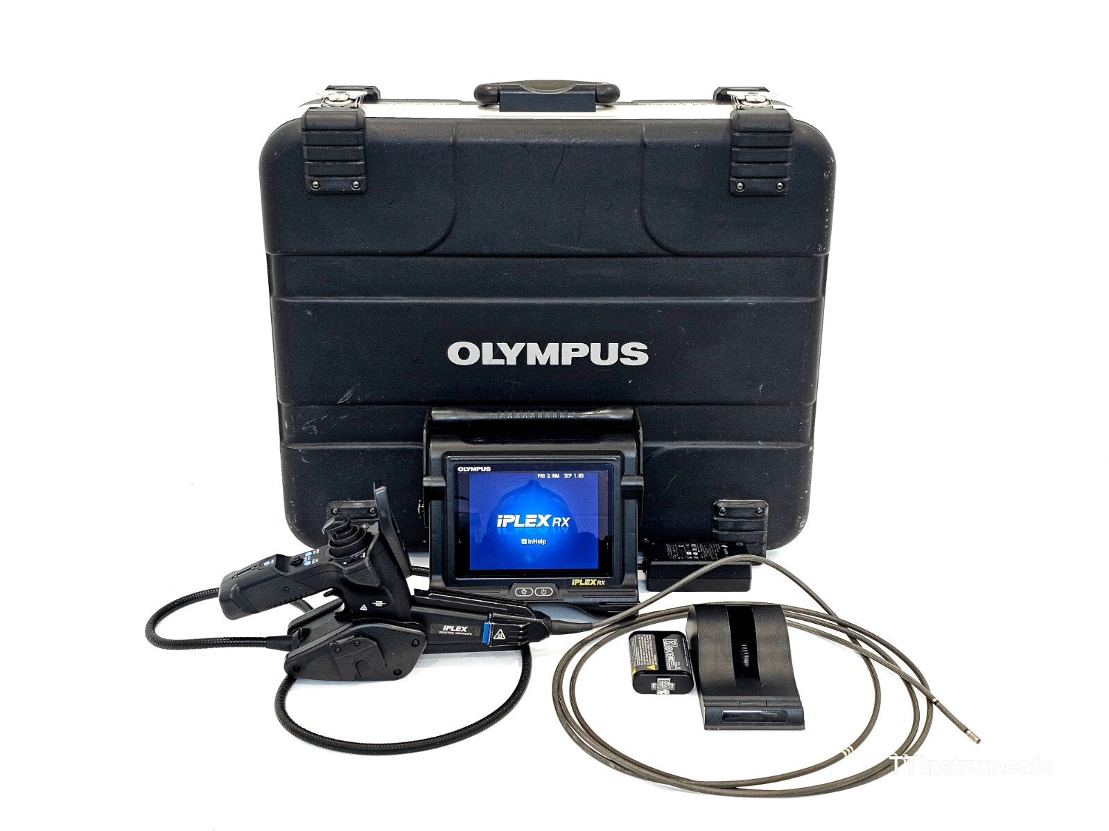 Olympus IV9635RX iPlex RX Industrial Inspection Videoscope Borescope