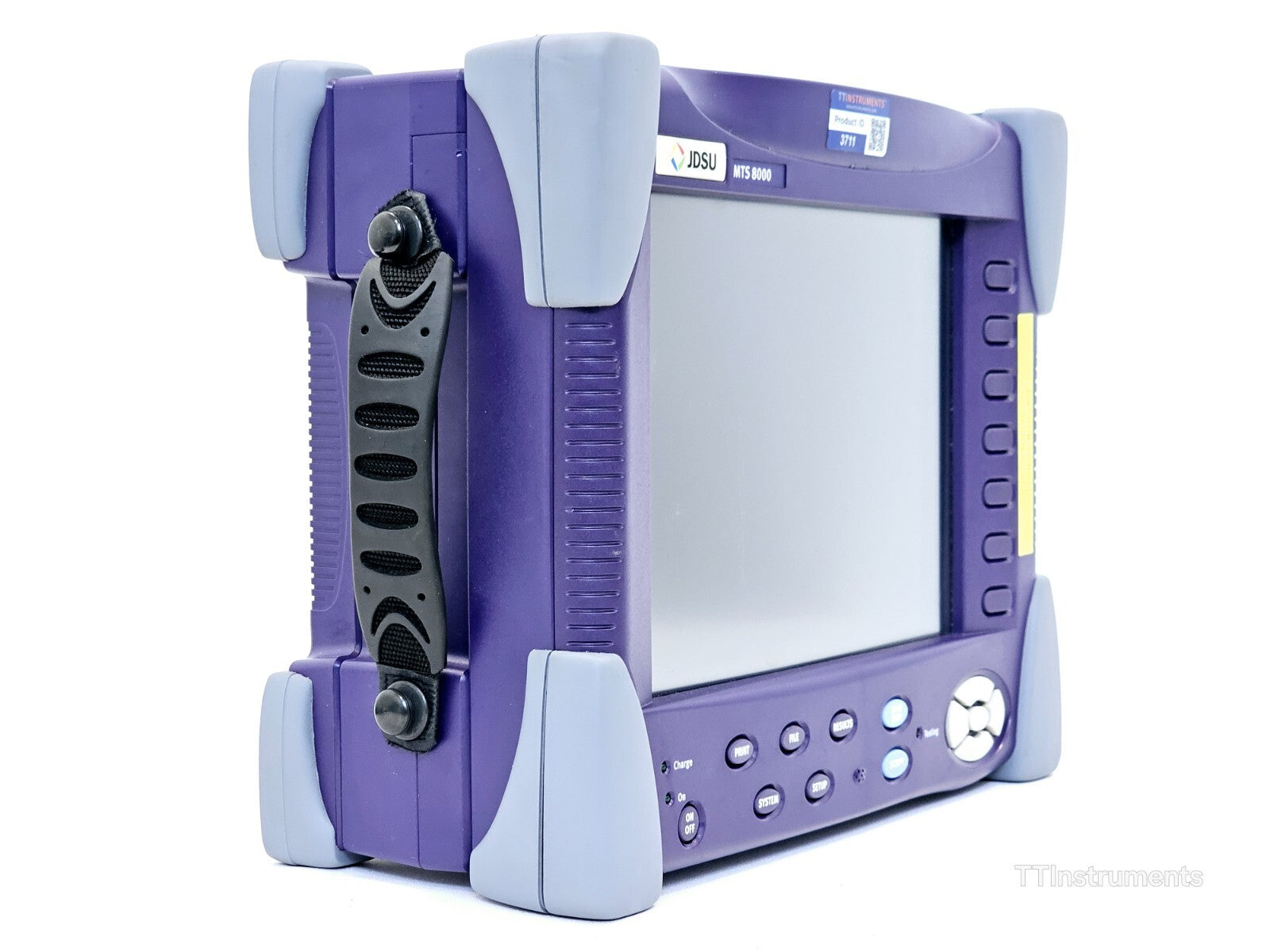 Out of Spec. Viavi JDSU MTS 8000 with OSA-500 2281/91.51 Optical DWDM Analyzer