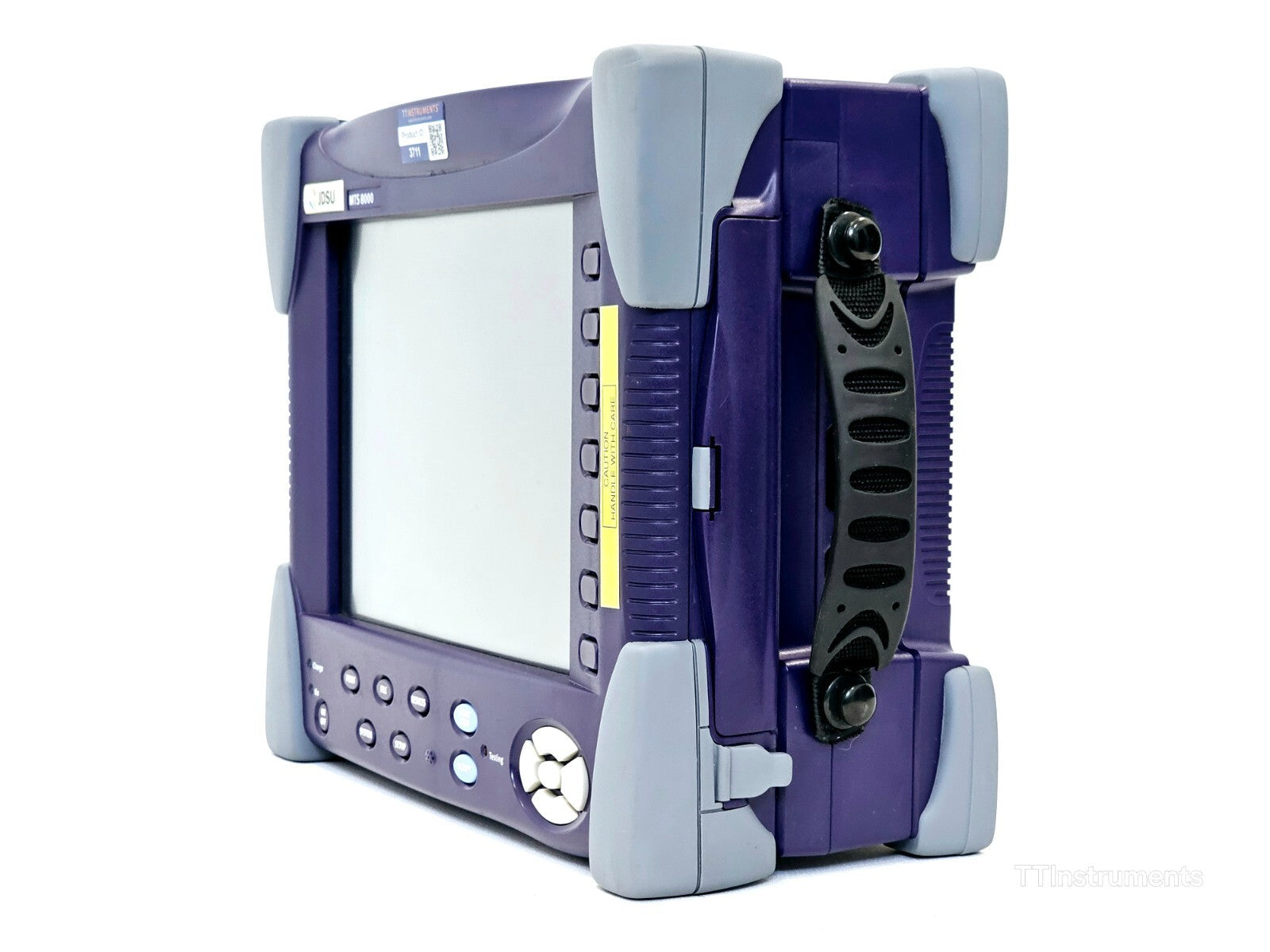 Out of Spec. Viavi JDSU MTS 8000 with OSA-500 2281/91.51 Optical DWDM Analyzer