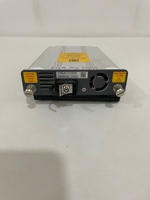 Out of Spec. Viavi JDSU OSA-110M 1250-1650nm OSA Optical Spectrum Analyzer