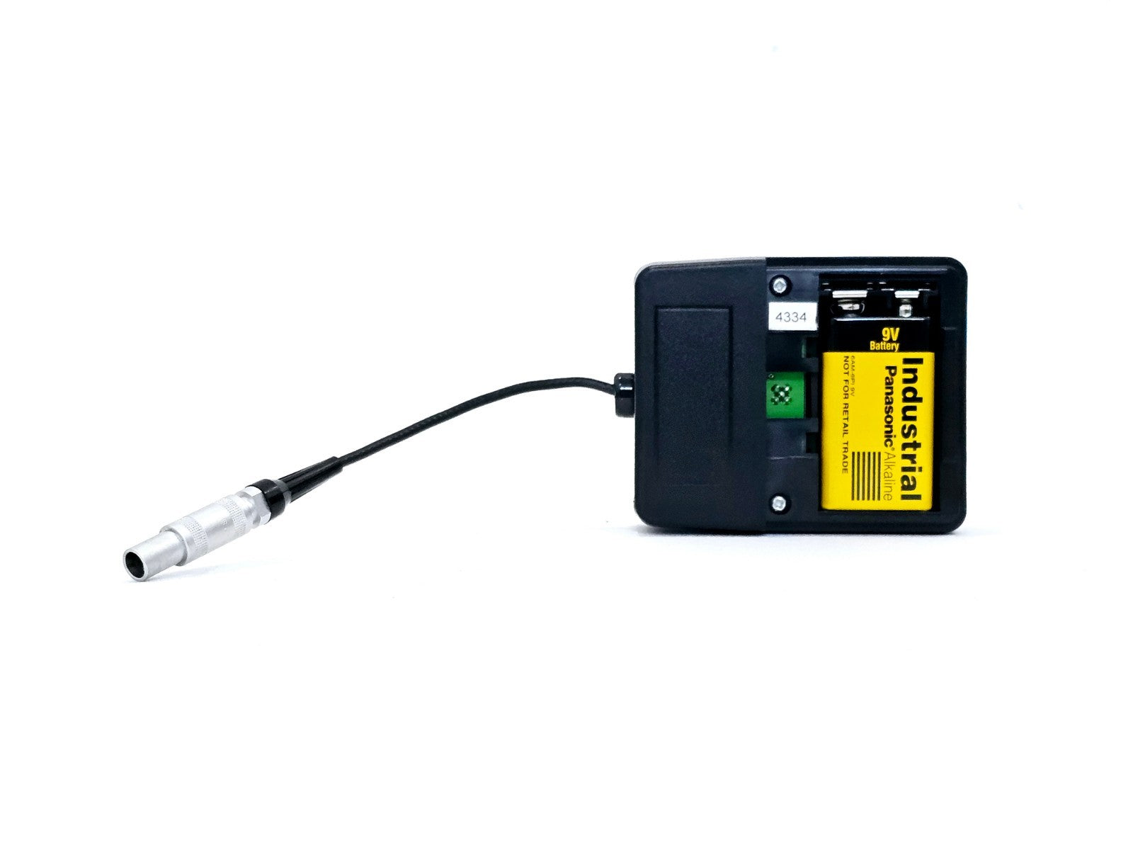 Pachmate DGH 55 Ultrasonic Pachymeter with Calibrator and Carry Case