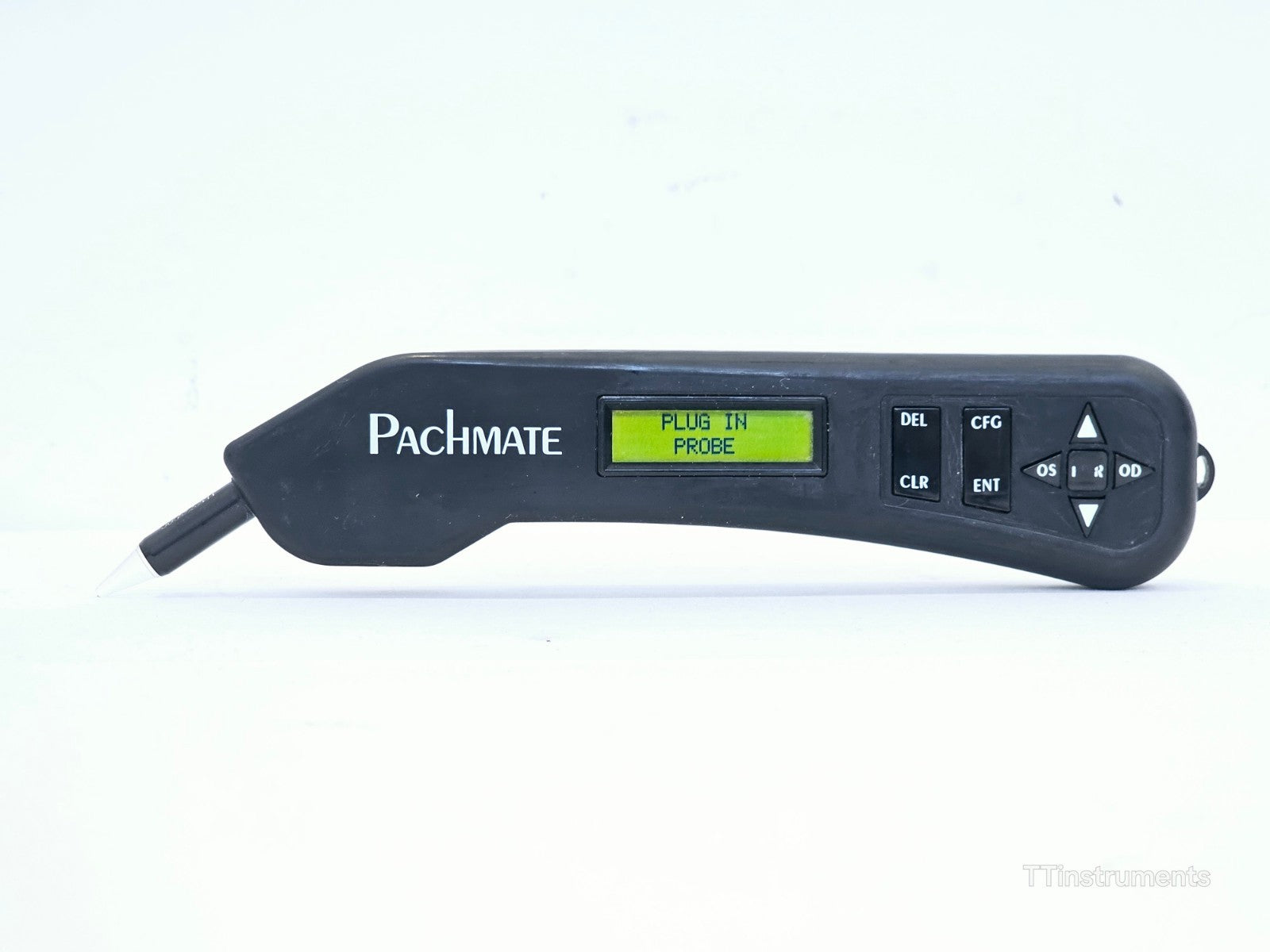Pachmate DGH 55 Ultrasonic Pachymeter with Calibrator and Carry Case