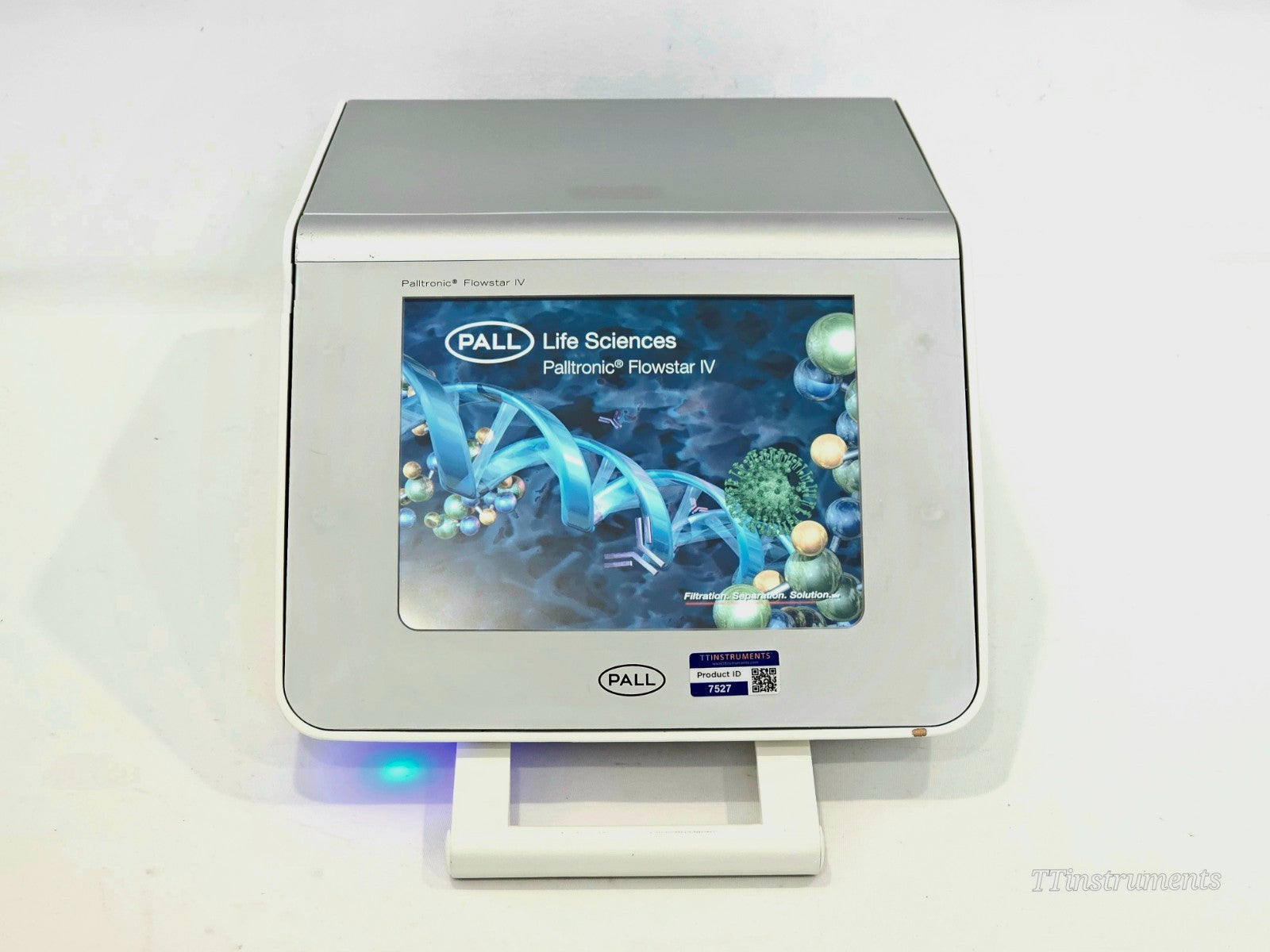 Pall FFS04 S Palltronic Flowstar IV Filter Integrity Test Instrument