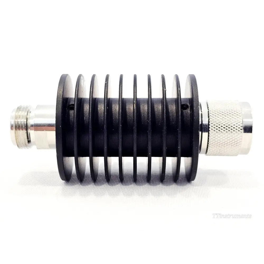 PASTERNACK PE7392-6 Bidirectional DC-4 GHz Attenuator 25W 6 dB