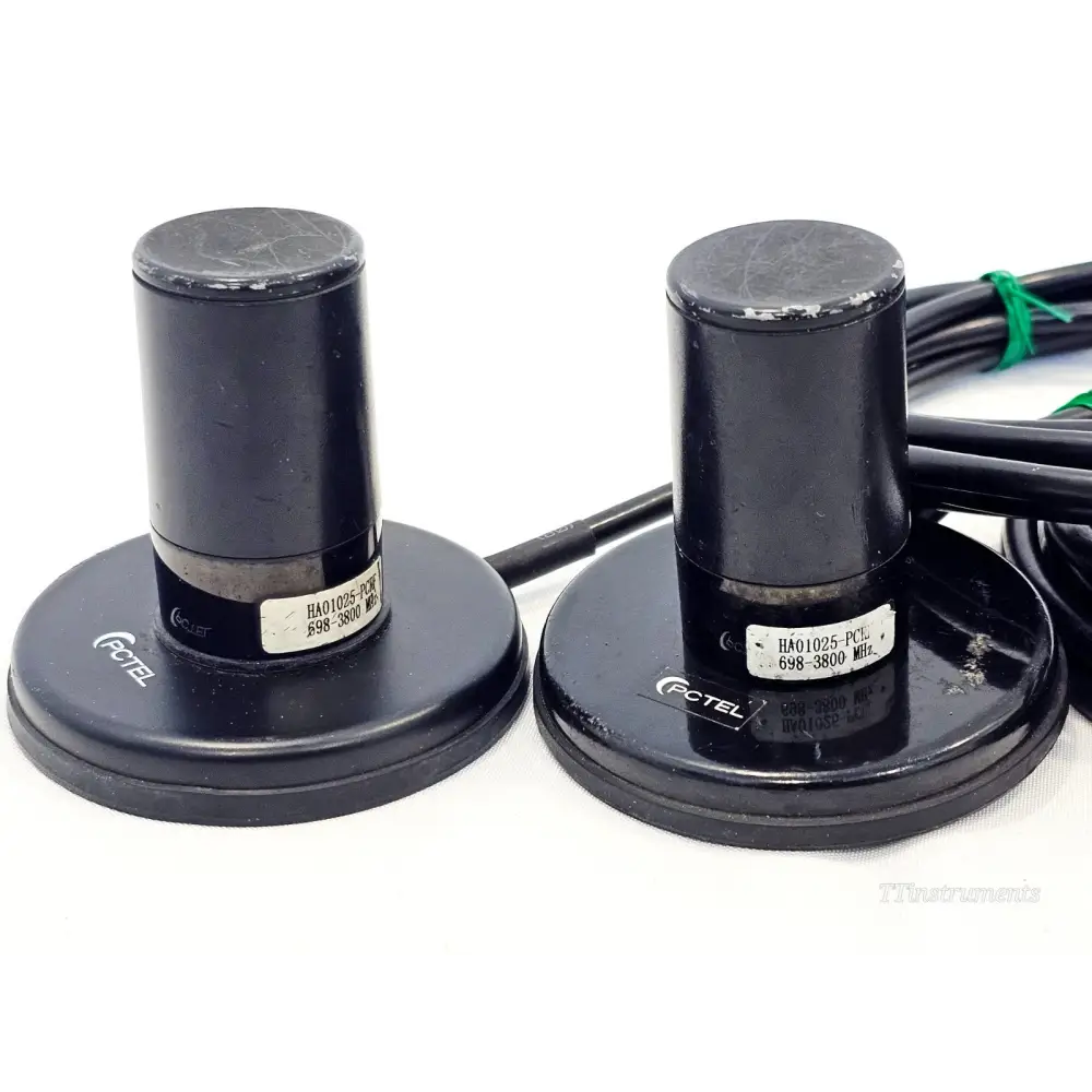 PCTEL SeeGull IBflex 10MHz - 6GHz CAPABLE Scanning Receiver 08900S-E LTE TD-LTE8