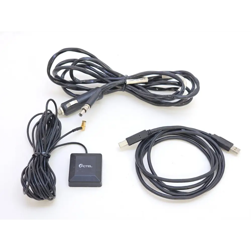 PCTEL SeeGull IBflex 570 MHz - 3.8 GHz Scanning Receiver 08900S xx Licences LTE