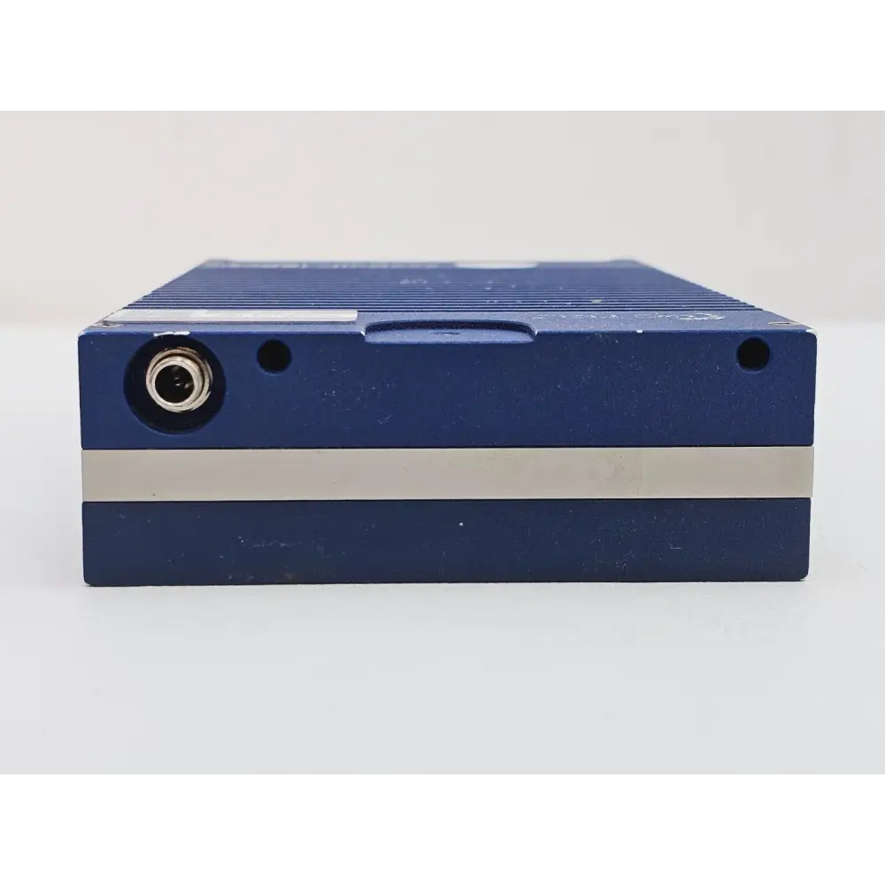 PCTEL SeeGull IBflex 570MHz–3.8GHz scanning receiver side profile without battery pack