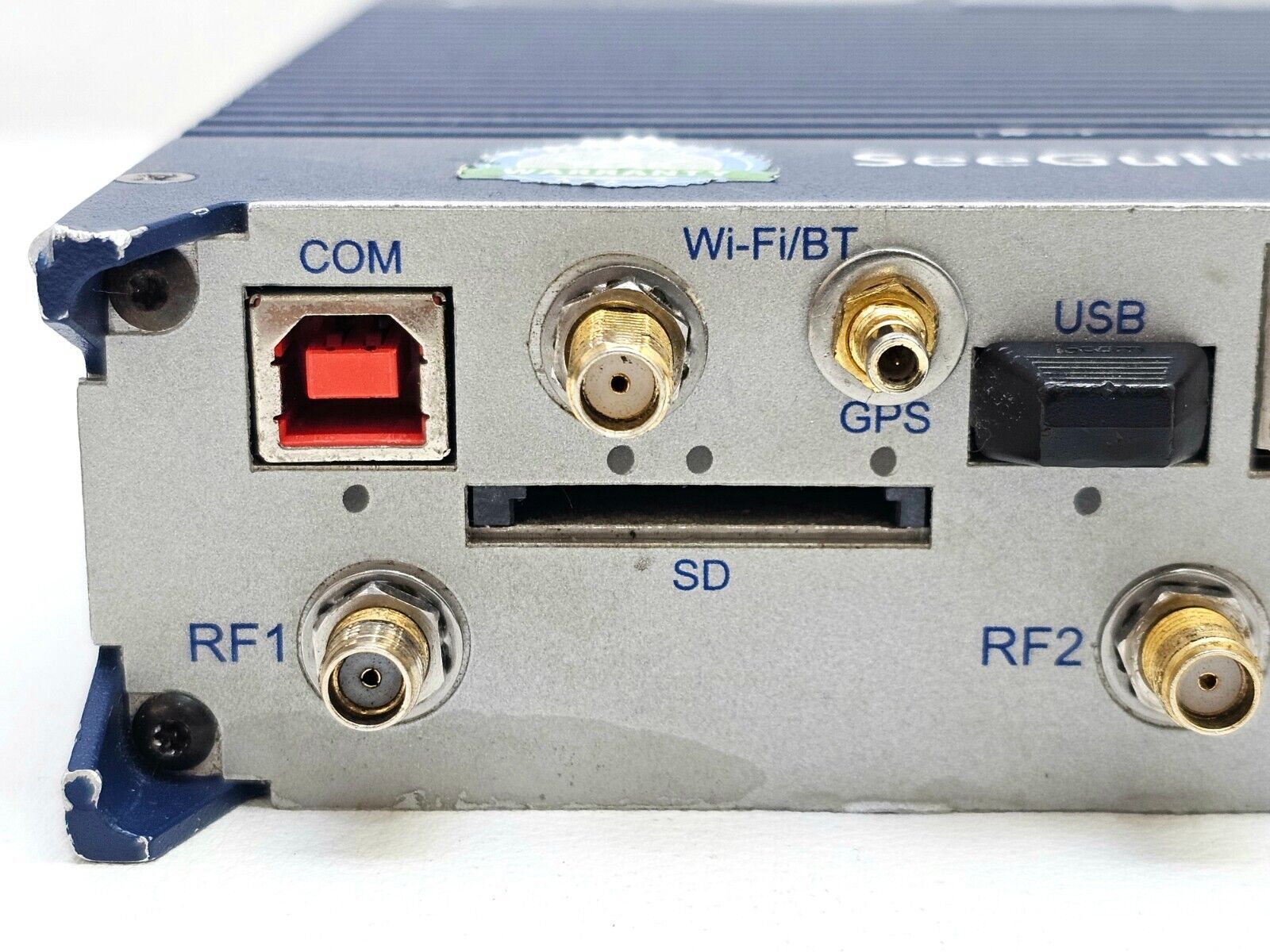 PCTEL SeeGull IBflex 570MHz - 3.8GHz Scanning Receiver 08900S 85 Options LTE 4G