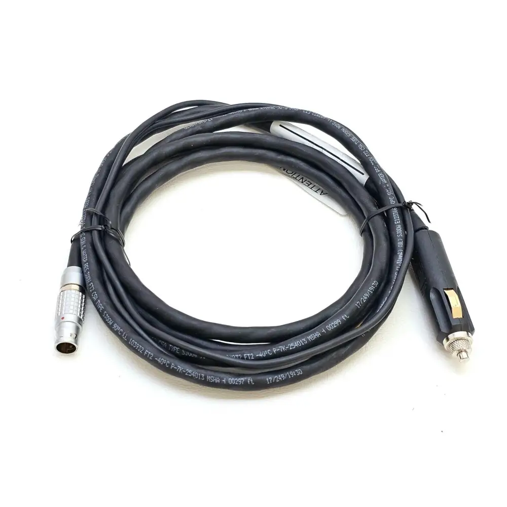 PCTEL MXflex 07904S-U scanner connected via USB during bench testing configuration