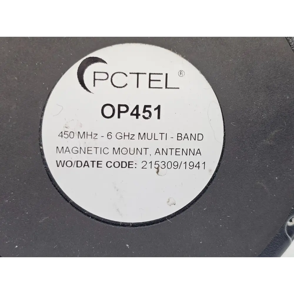 PCTEL SeeGull MXflex 07904S-U complete unit with all included accessories