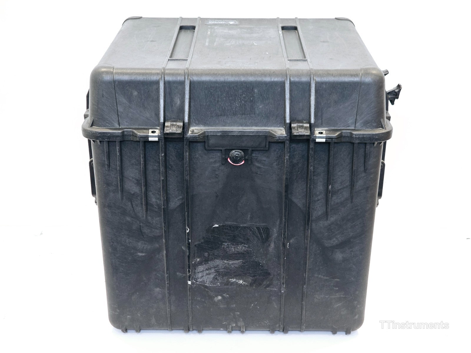 Pelican 0370 Carry Case with Foam