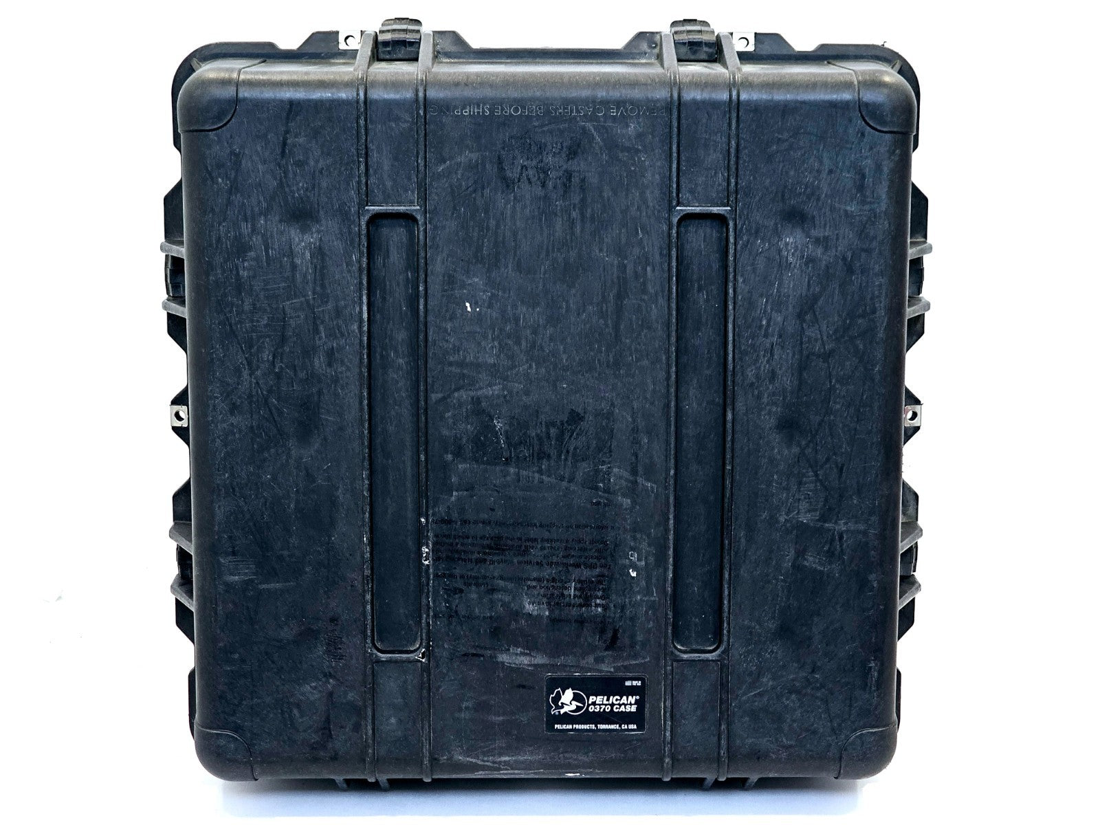 Pelican 0370 Carry Case with Foam