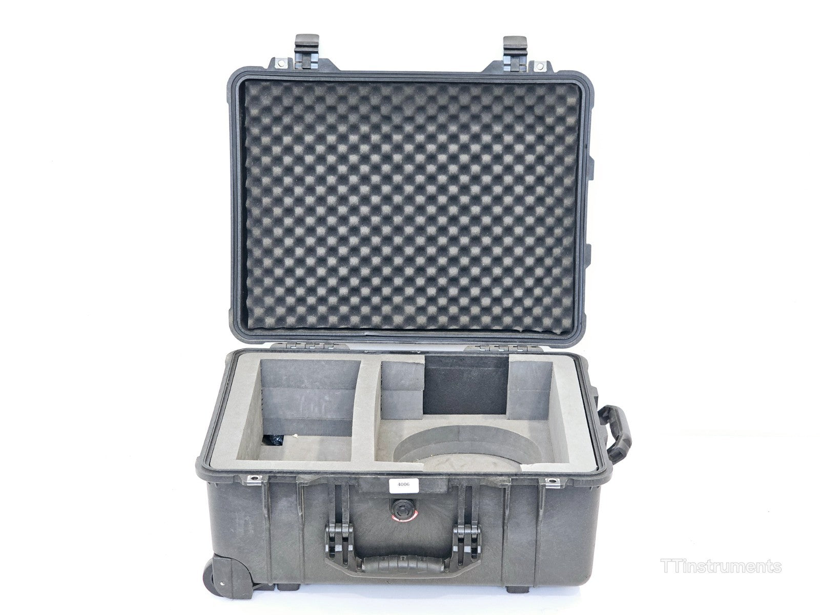 Pelican Carry Case with Foam For Viavi JD785B EXT DIMS APPROX 52/39/24 cm
