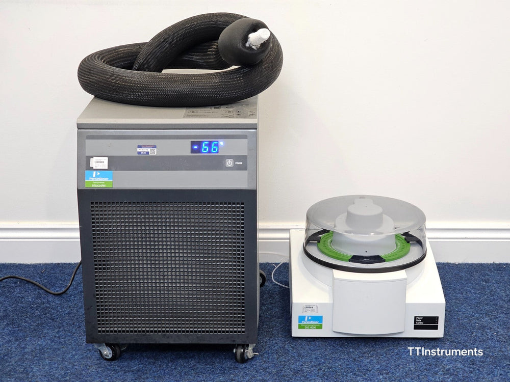 Perkin Elmer DSC 4000 with Autosampler Calorimeter