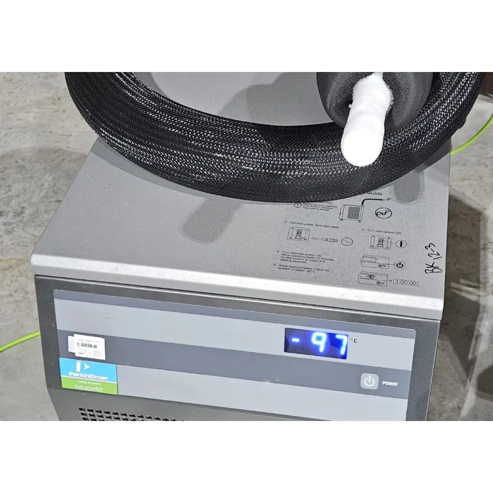 Perkin Elmer DSC 4000 & Autosampler N520-0113 Differential Scanning Calorimeter