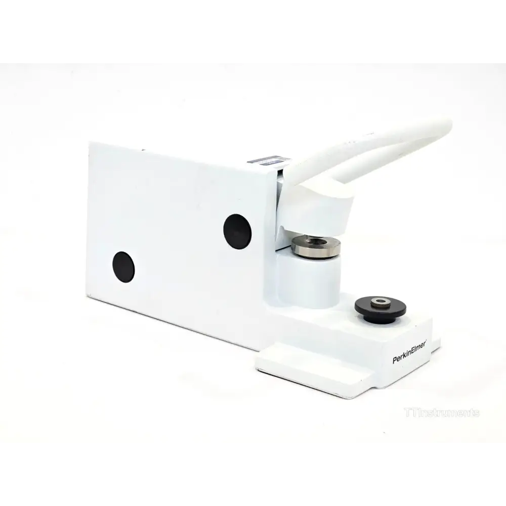 PerkinElmer B0139005 DSC Universal Crimper Press top-down view