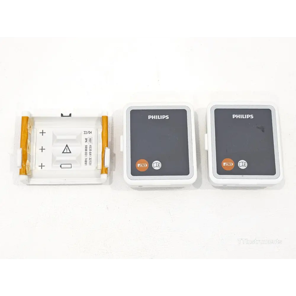 Philips IntelliVue MX40-2B4 Patient Monitor + 2x Batteries MX40 MFD 2019