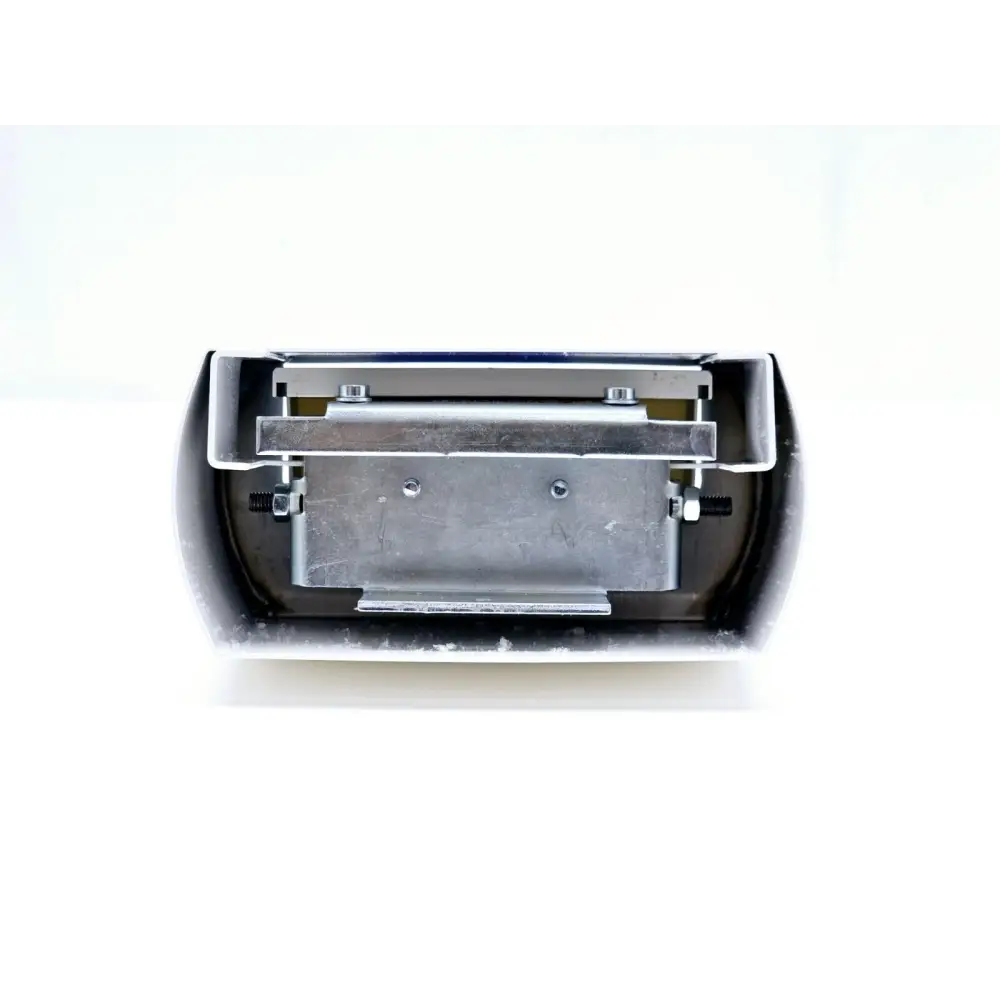 Planmeca Dimax 4 Ceph Sensor label showing model and serial number information