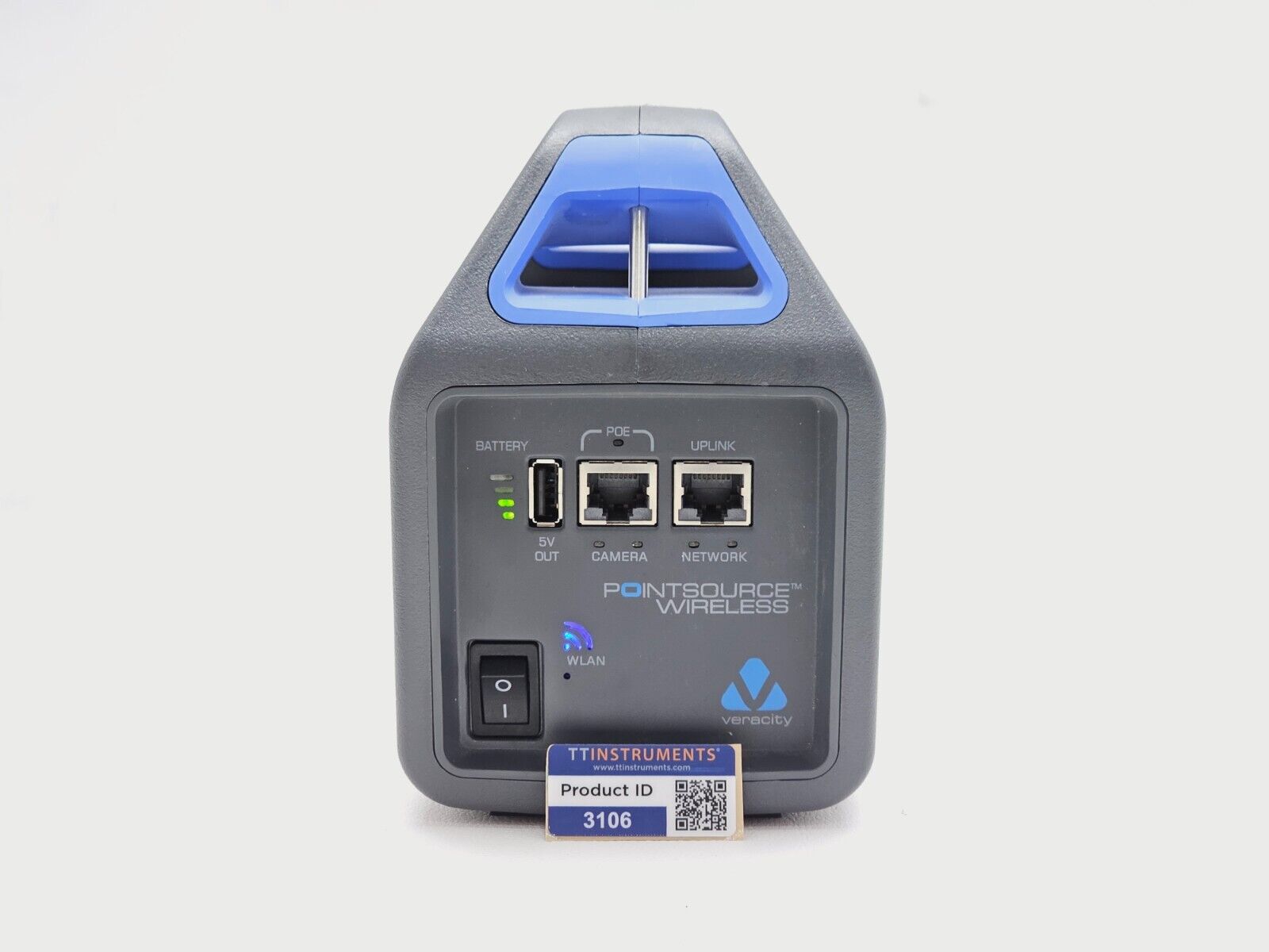 POINTSOURCE WIRLESS VERACITY