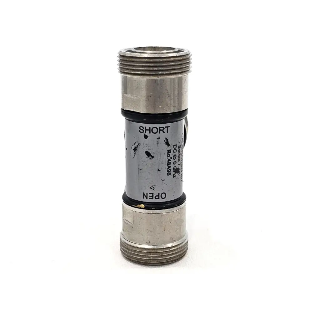 Rosenberger 60K36R-MSO cal kit label and markings detail