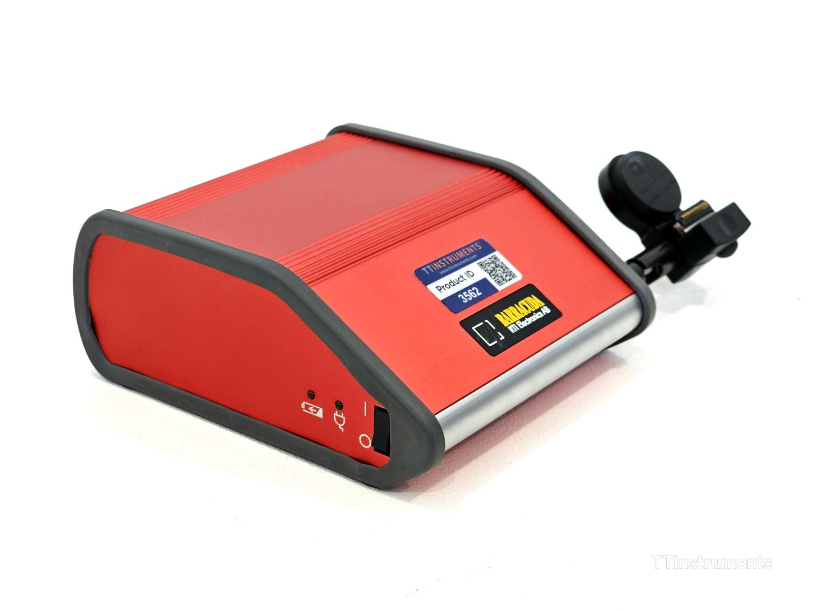 RTI Electronics AB Barracuda v1.1.4 Wireless X-Ray Multimeter w/ MPD R100 PDA